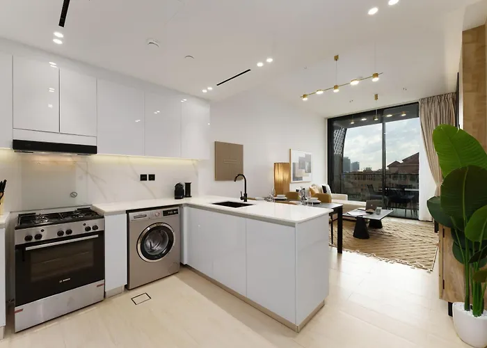 Premium Living Apartment In Jvc By Suiteable