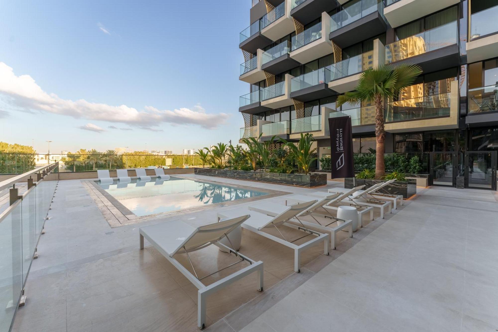 Premium Living In Jvc By Suiteable Apartment Dubai