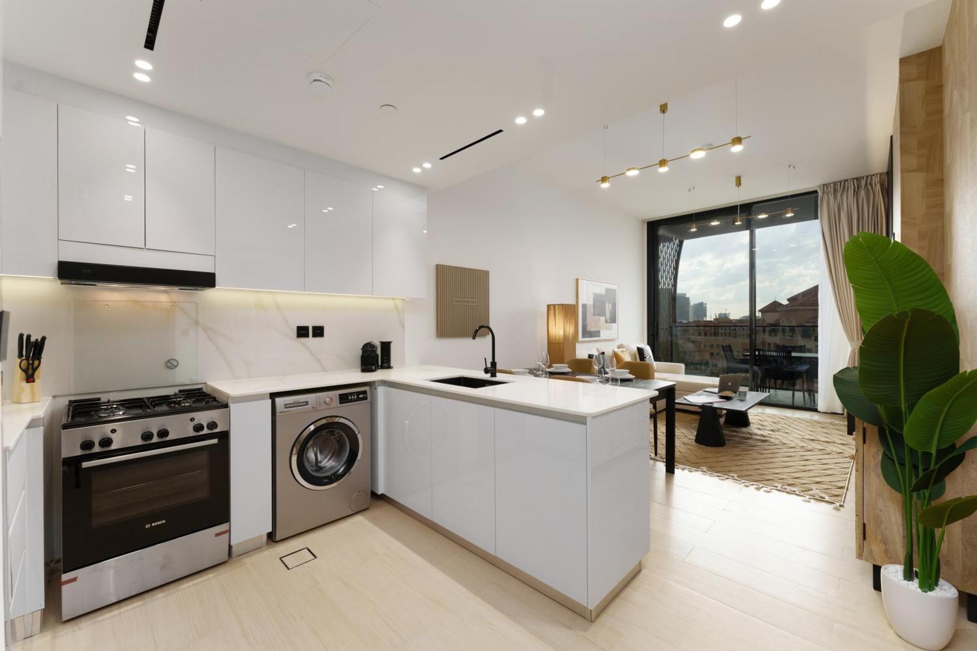 Premium Living In Jvc By Suiteable Apartment Dubai