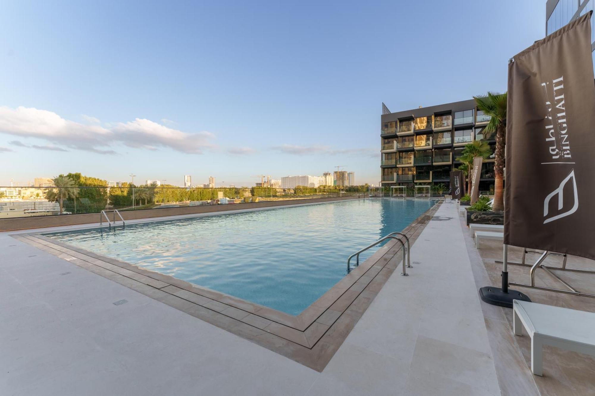 Premium Living In Jvc By Suiteable Dubai